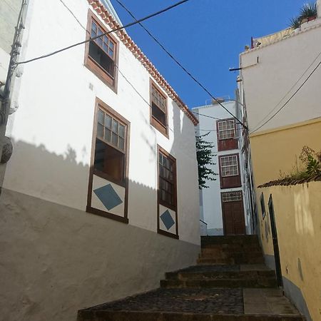 Casa Historica - Vivienda Vacacional Out Of Blue سانتا كروث ذي لا بال المظهر الخارجي الصورة