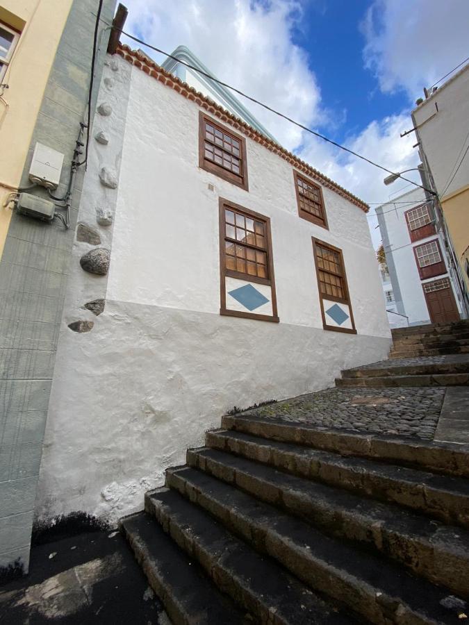 Casa Historica - Vivienda Vacacional Out Of Blue سانتا كروث ذي لا بال المظهر الخارجي الصورة