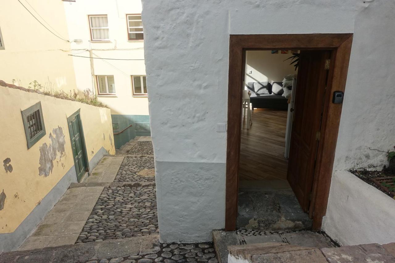 Casa Historica - Vivienda Vacacional Out Of Blue سانتا كروث ذي لا بال المظهر الخارجي الصورة