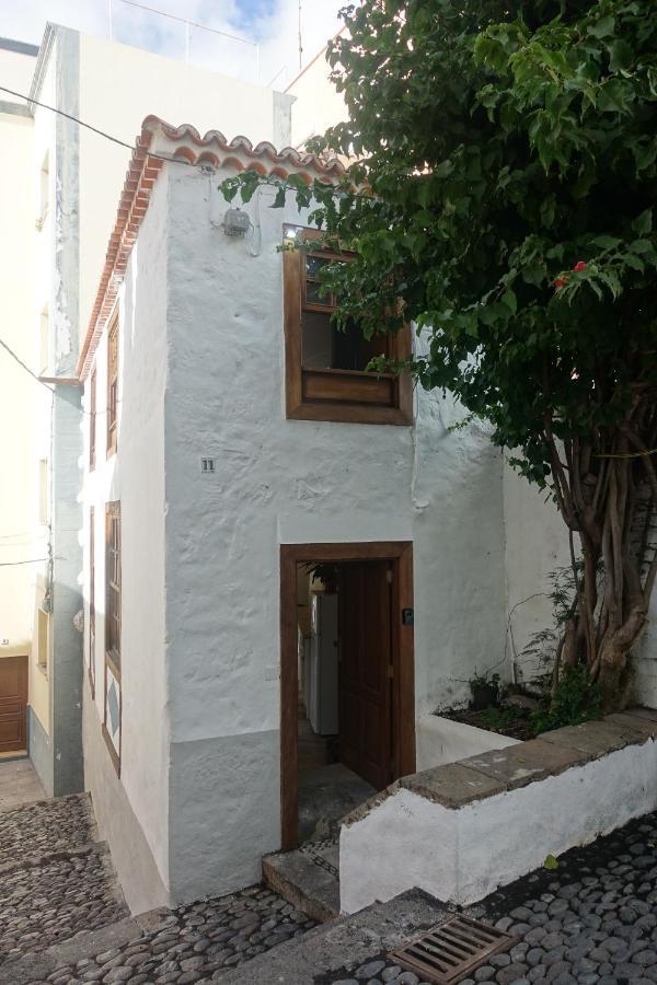 Casa Historica - Vivienda Vacacional Out Of Blue سانتا كروث ذي لا بال المظهر الخارجي الصورة