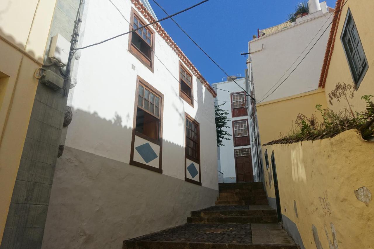 Casa Historica - Vivienda Vacacional Out Of Blue سانتا كروث ذي لا بال المظهر الخارجي الصورة